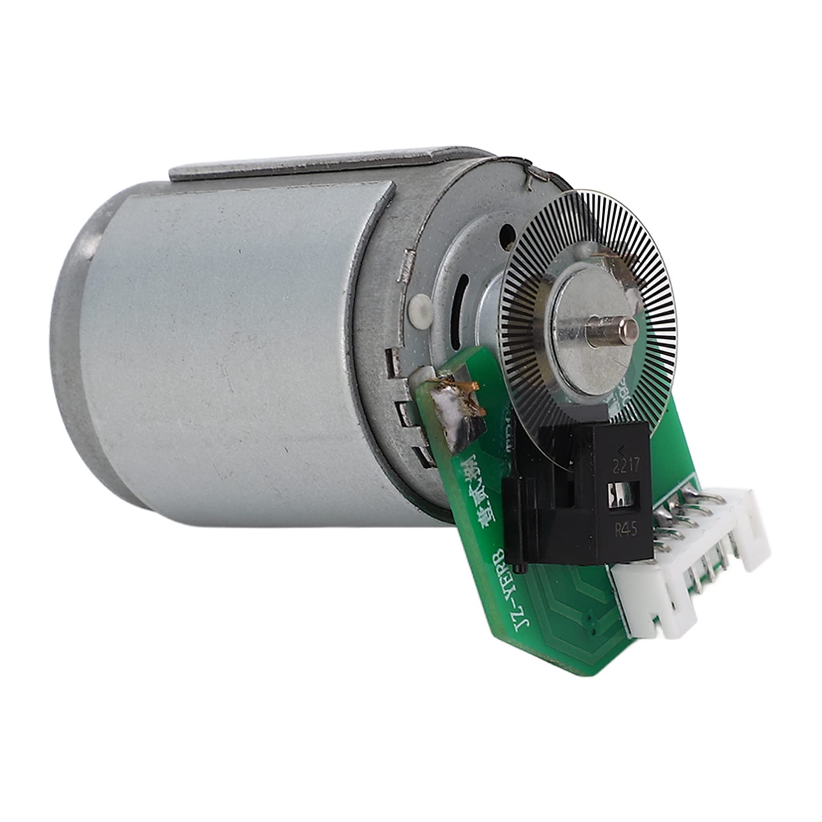 385 DC Motor with Encoder, 96 Line Code Photoelectric, AB Phase